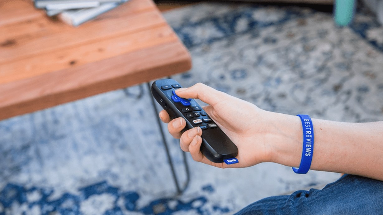 Using Roku Streaming Stick+