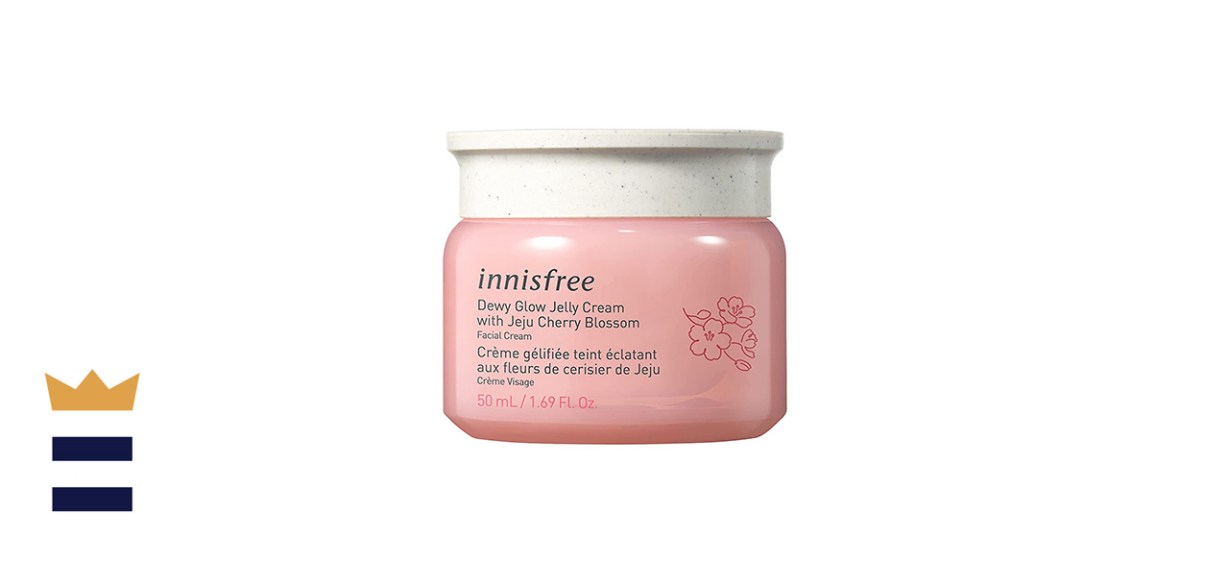 Innisfree Dewy Glow Jelly Cream with Jeju Cherry Blossom