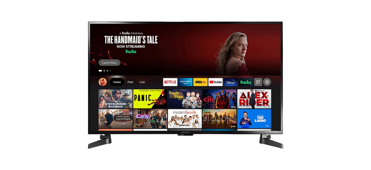 Insignia F30 Fire TV