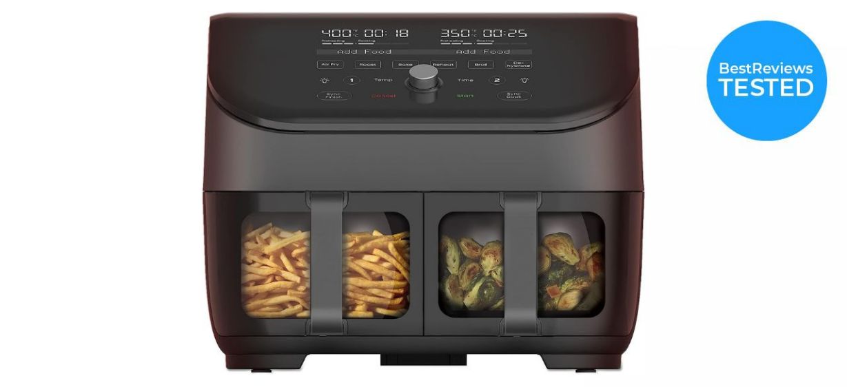 Save Over 50% on This 9-Quart Gourmia Air Fryer and Snag It for