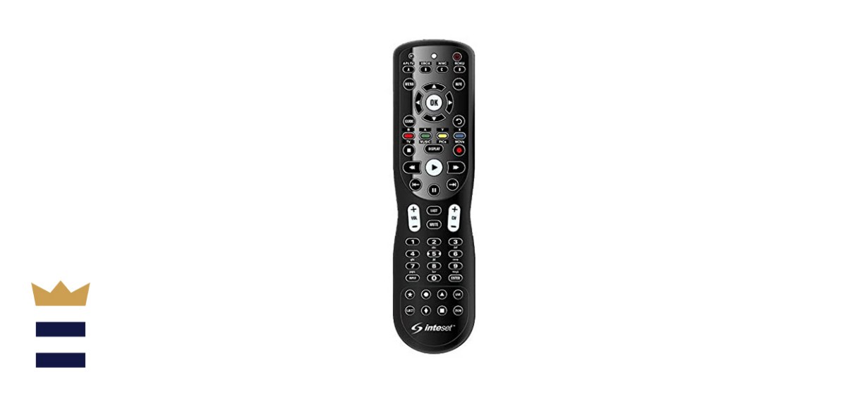 Intesets INT-422 Four-in-One Universal Learning Remote