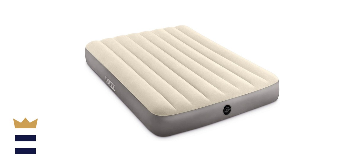Intex Dura-Beam Standard Single-High Airbed