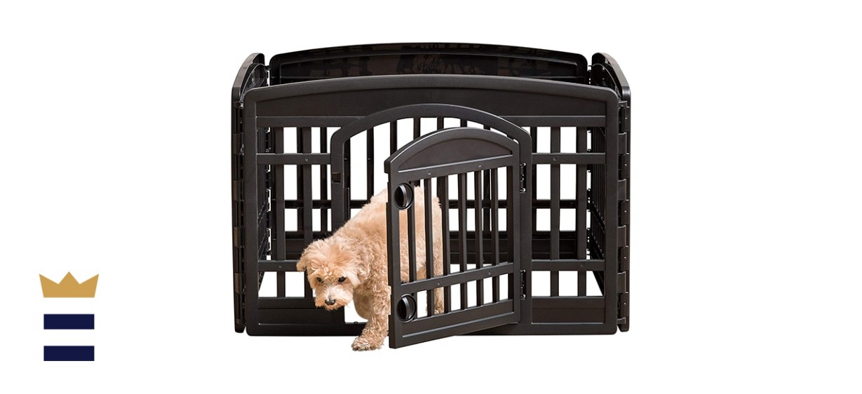 Iris USA Dog Playpen