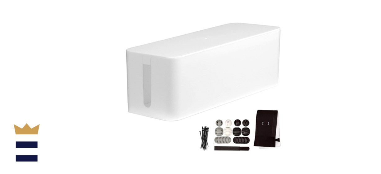 Iron Forge Cable Management Box