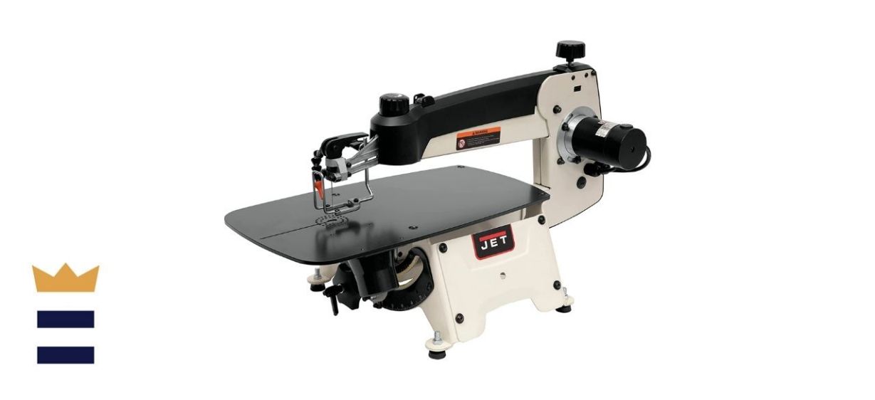 Jet JWSS-18B Scroll Saw