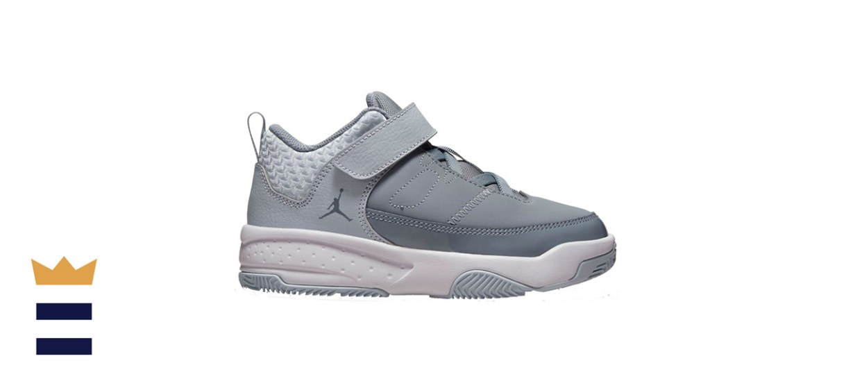 Jordan Kids’ Toddler Max Aura 3 Basketball Shoes