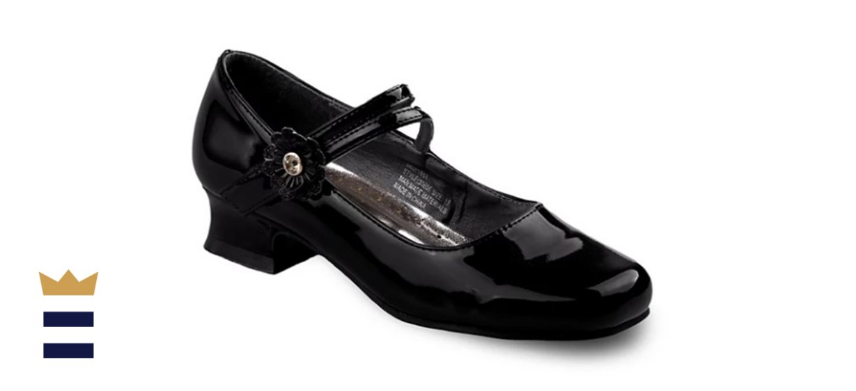 Josmo Classic II Girls’ Mary Jane Dress Shoe