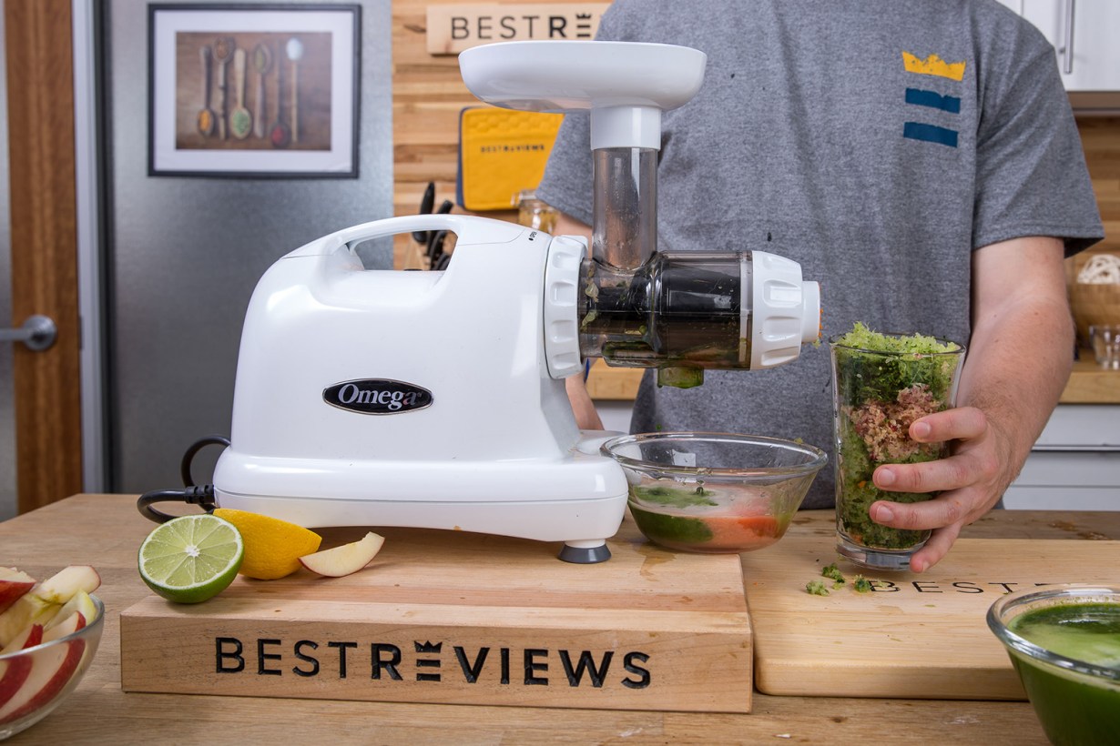 5 Best Masticating Juicers Aug. 2024 BestReviews