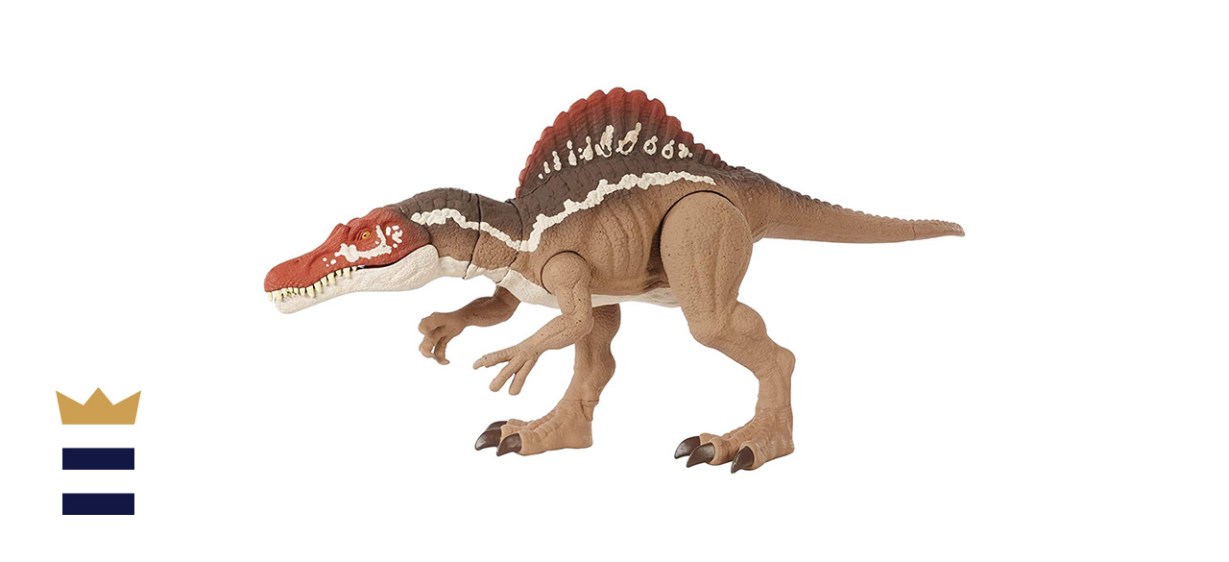 Jurassic World Extreme Chompin' Spinosaurus Dinosaur Action Figure