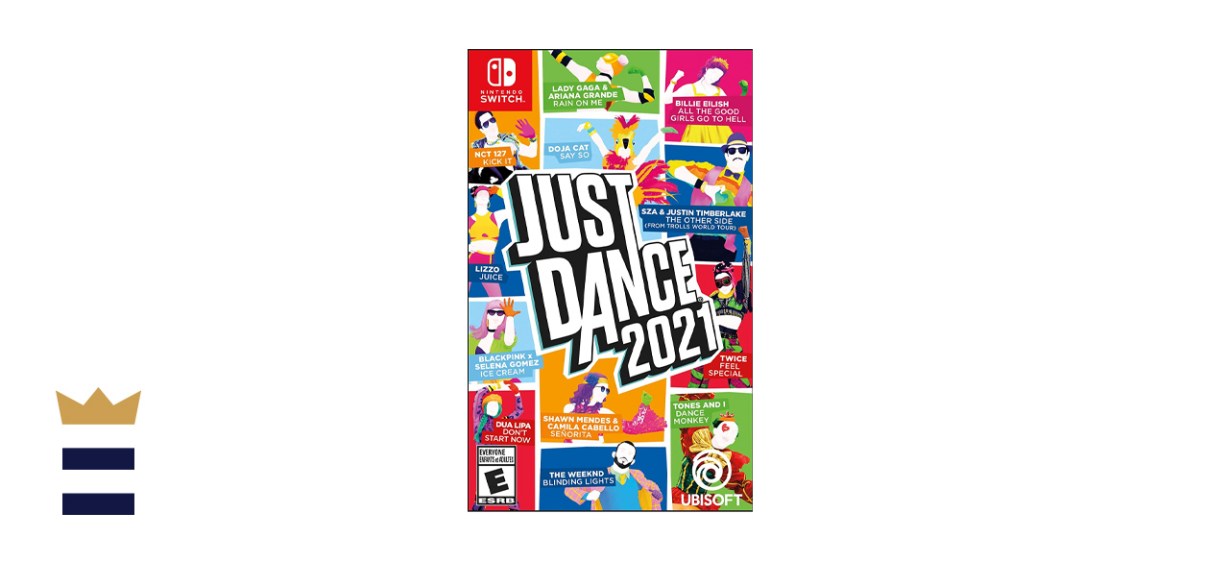 Just Dance 2021 