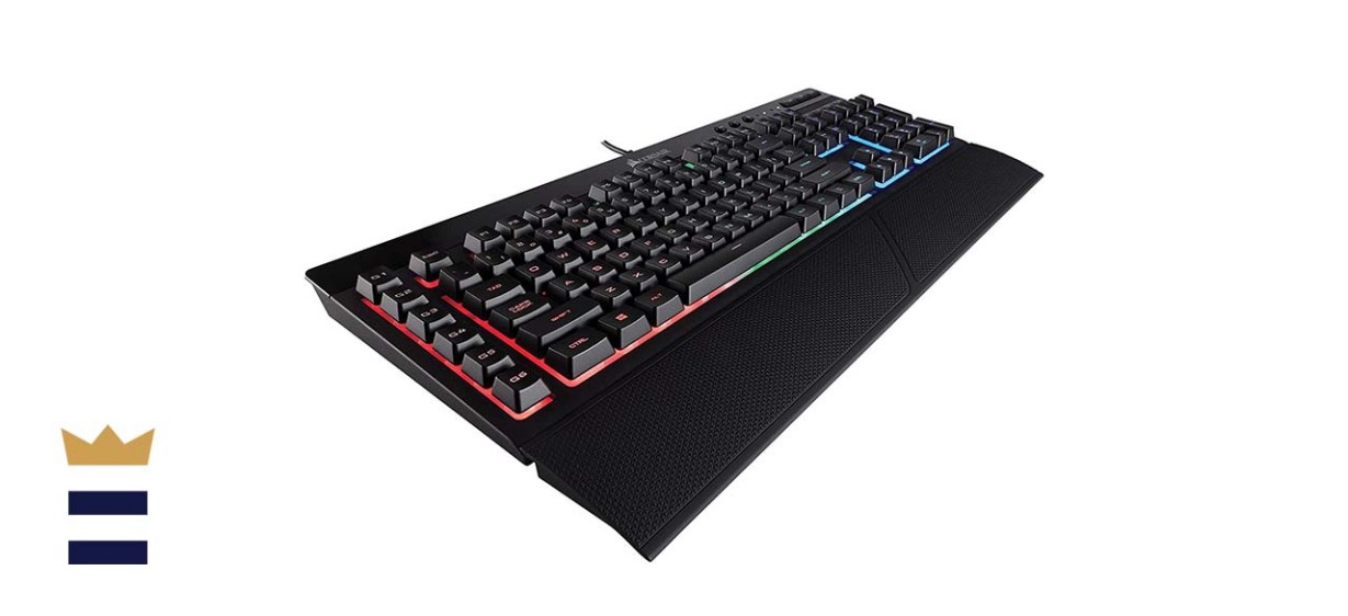 K55 RGB gaming keyboard