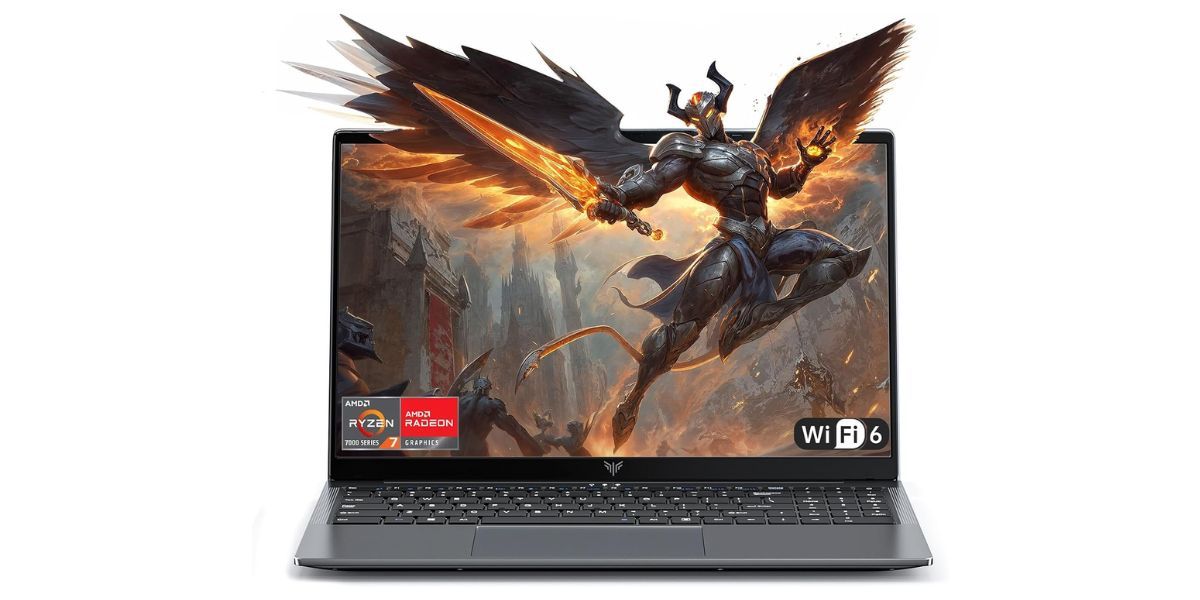 KAIGERR 2026 New Light Gaming Laptop