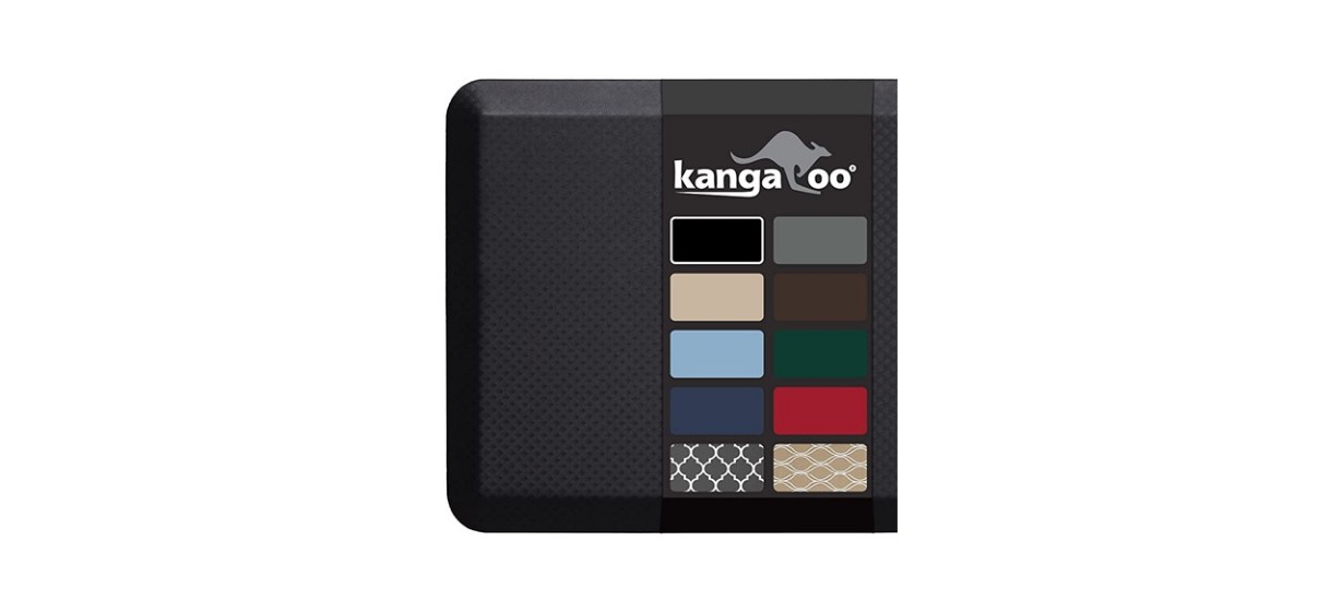 Kangaroo Anti-Fatigue Cushioned Floor Mat
