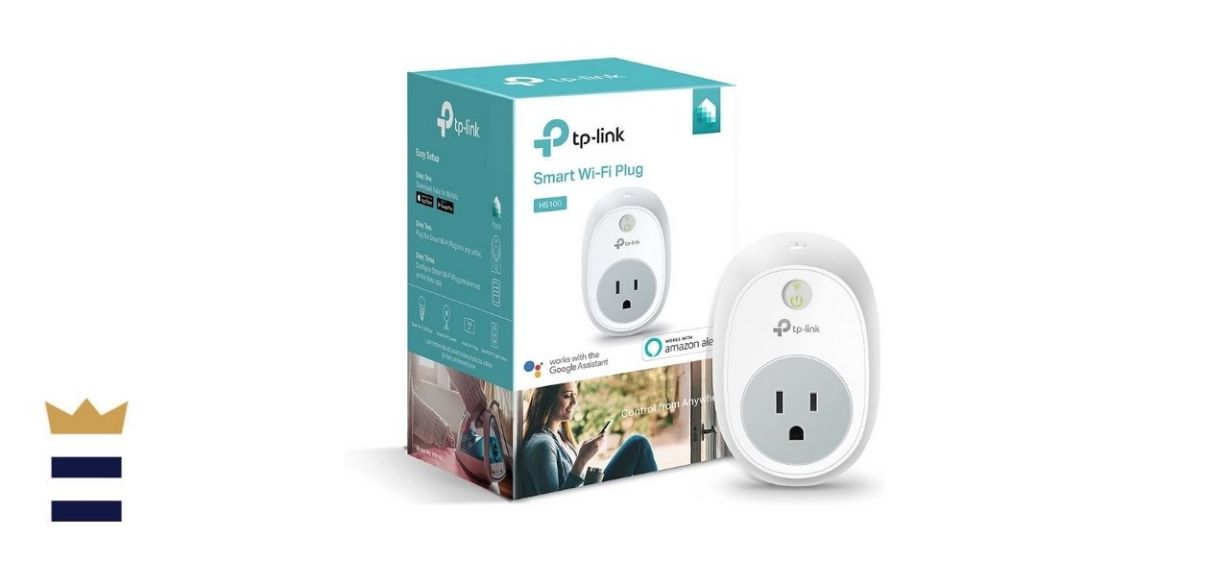 TP-Link’s Kasa HS100 Smart Plug
