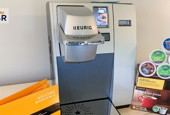 Keurig K155 Office Coffee Maker review