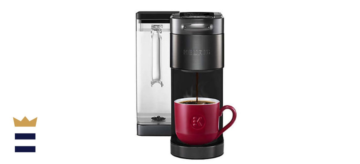 Keurig K-Supreme Plus Smart Brewer