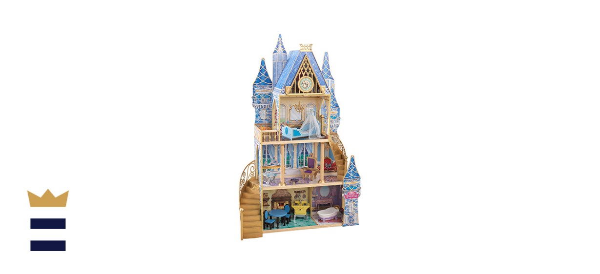 KidKraft Disney Princess Cinderella Royal Dream Dollhouse