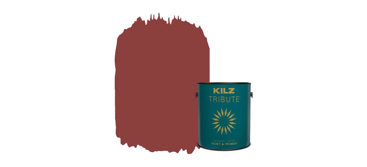 Kilz Tribute Paint and Primer