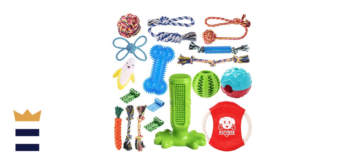 Kipritii Dog Chew Toys