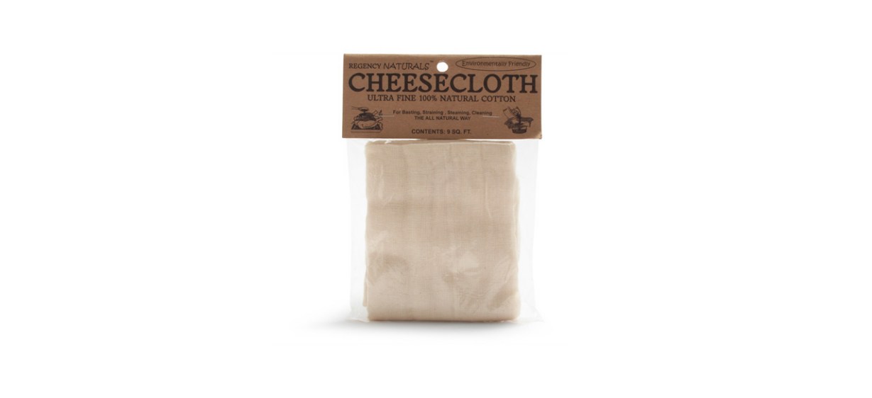 Best Regency Naturals Ultra Fine 100% Cotton Cheesecloth