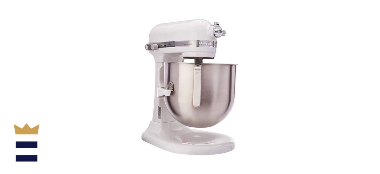 KitchenAid 8-Quart Commercial Countertop Mixer
