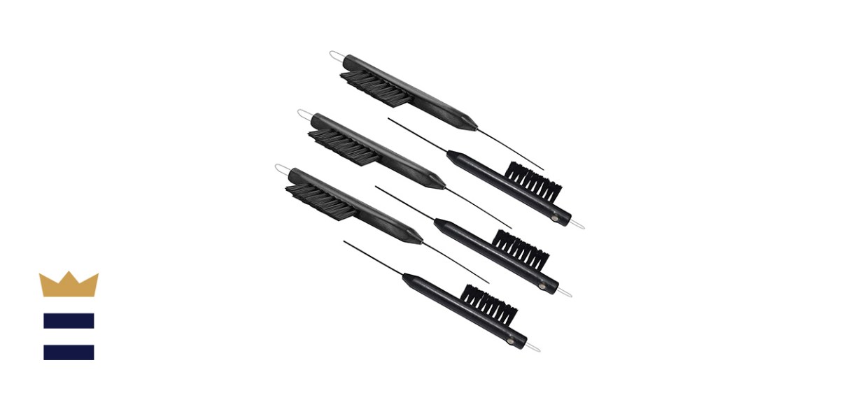 Klein Creek Hearing Aid Cleaning Brush