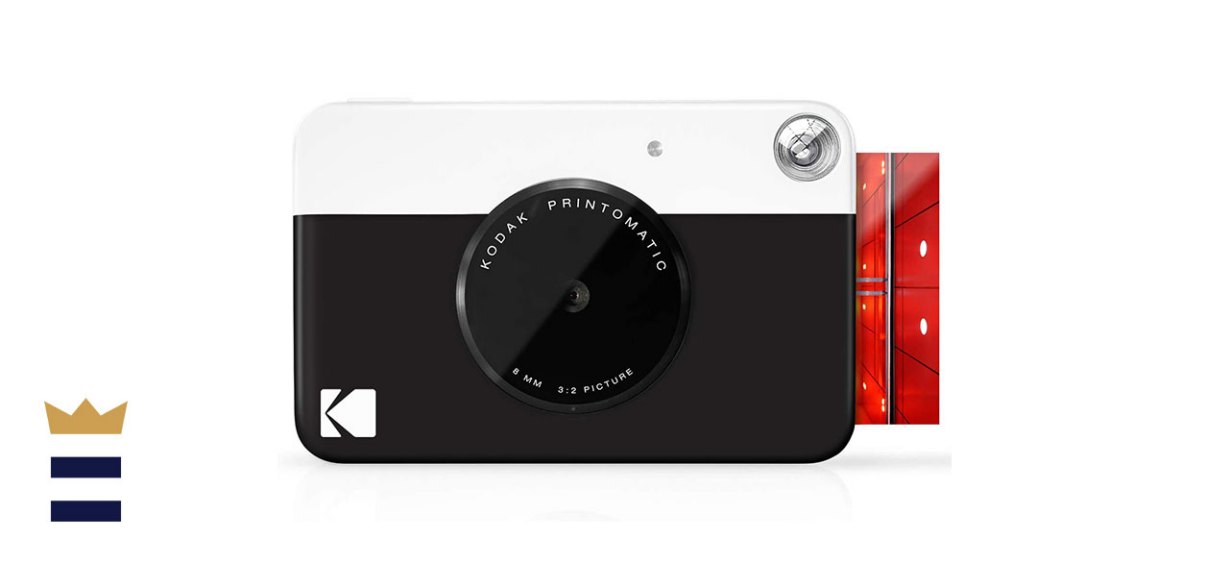 KODAK Printomatic Digital Instant Print Camera