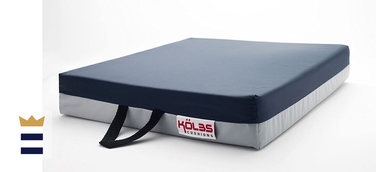 Kolbs Gel Extreme Wheelchair Cushion
