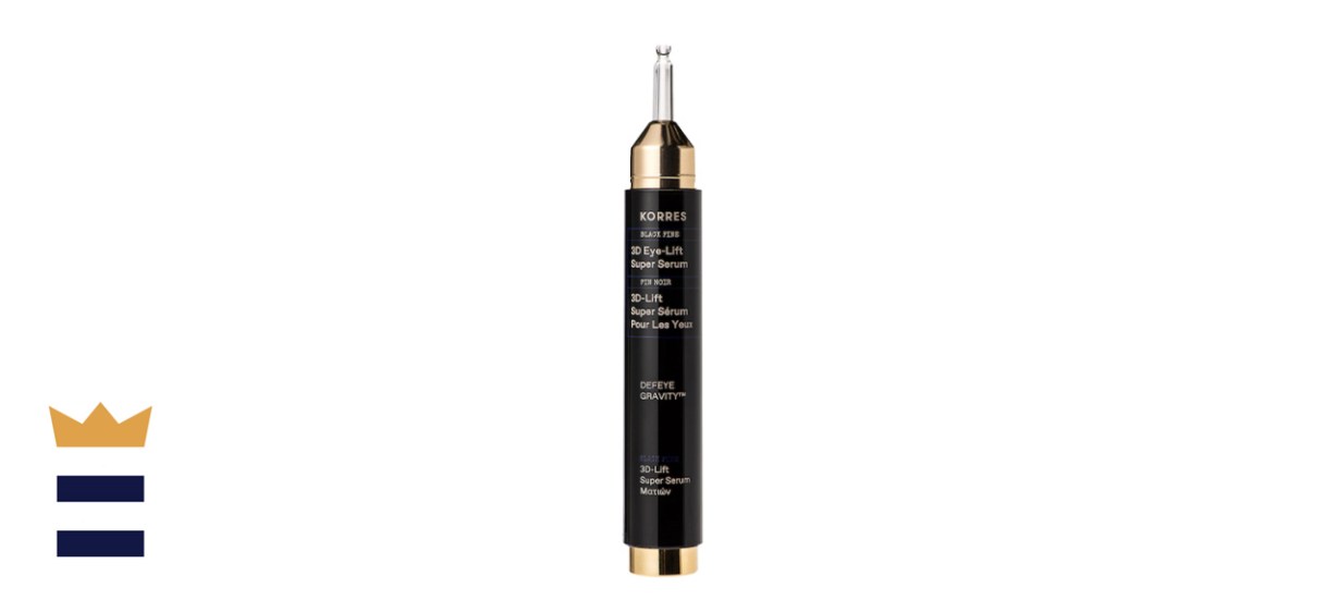 Korres Black Pine 3D Eye-Lift Super Serum