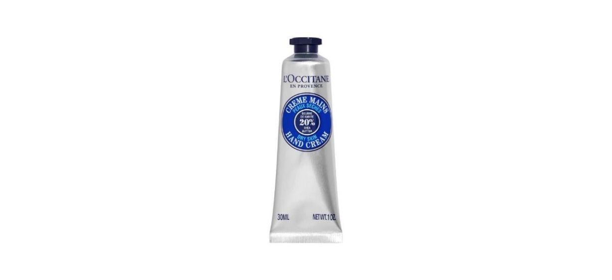 L’Occitane Shea Butter Hand Cream