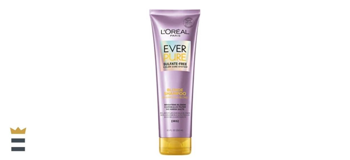 L’Oreal Paris EverPure Blonde Shampoo