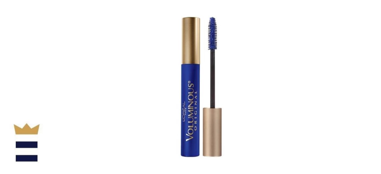 L'Oréal Voluminous Original Mascara in Cobalt Blue