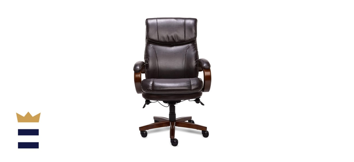 La-Z-Boy Trafford Big and Tall Executive Office Chair 