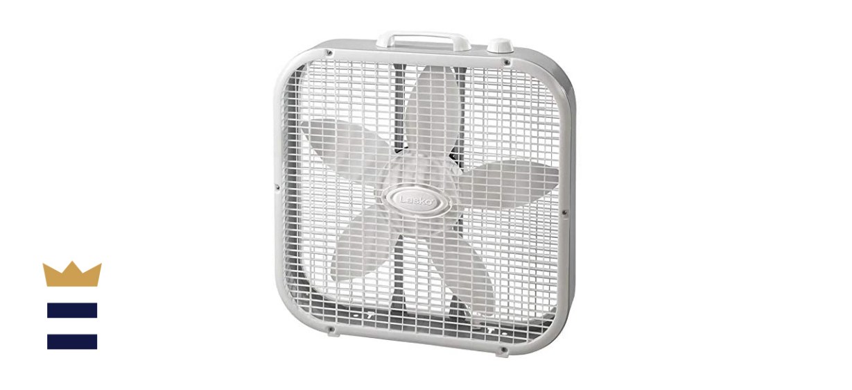 Lasko Air Circulating 20-Inch Box Fan