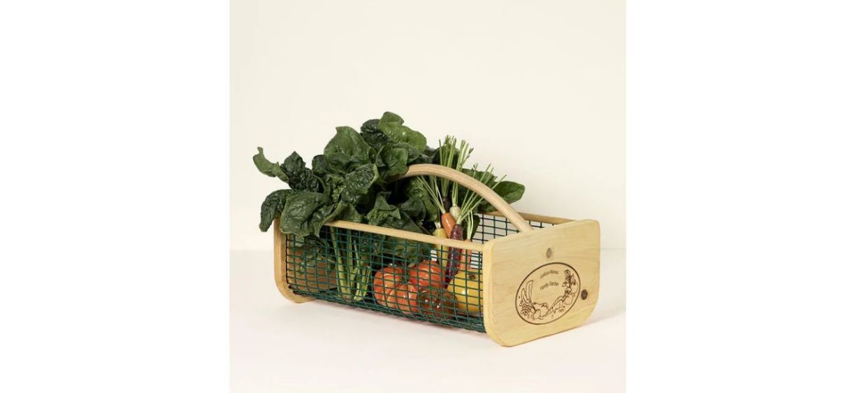 Gardeners Harvest Basket
