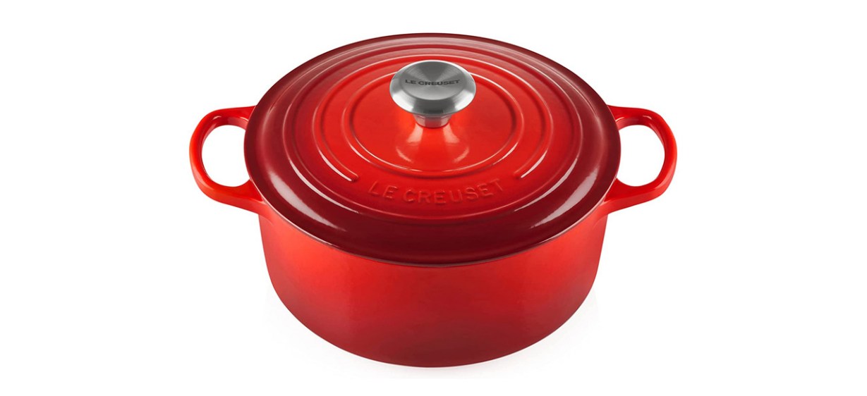 Le Creuset Dutch Oven