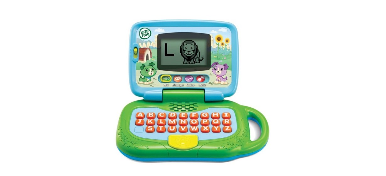 LeapFrog My Own Leaptop