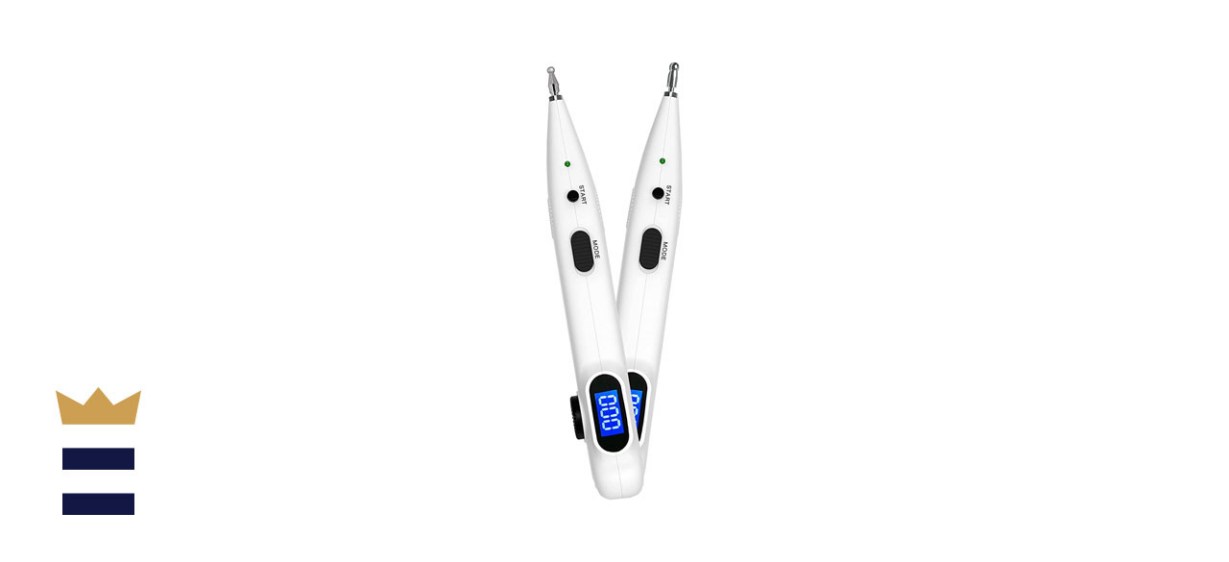 LEAWELL 2-in-1 Acupuncture Pen