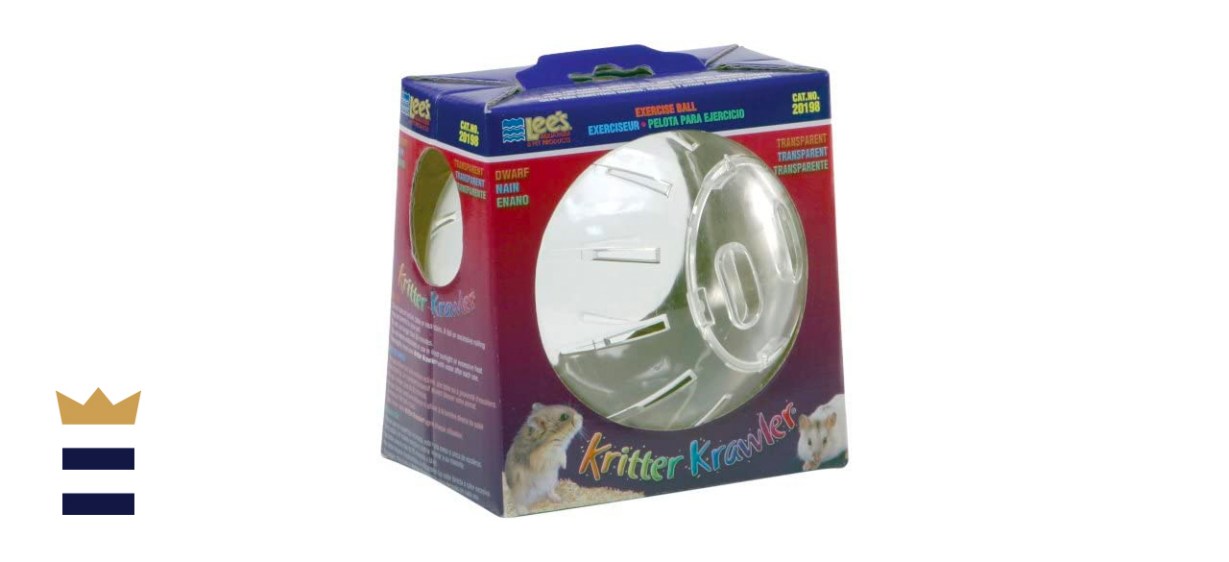 Lee's Kritter Krawler Mini Exercise Ball