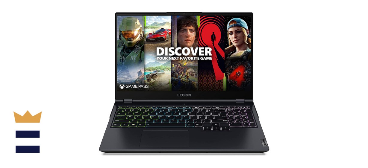 Legion 5 Gaming Laptop