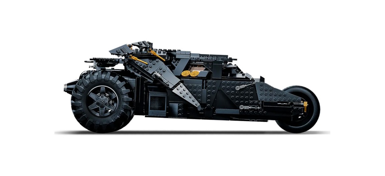 Lego DC Batman Batmobile Tumbler Lego DC Batman Batmobile Tumbler