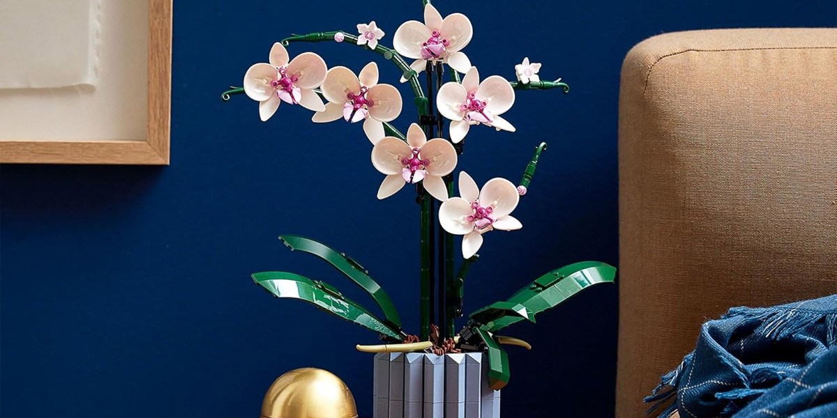 LEGO Botanicals Orchid
