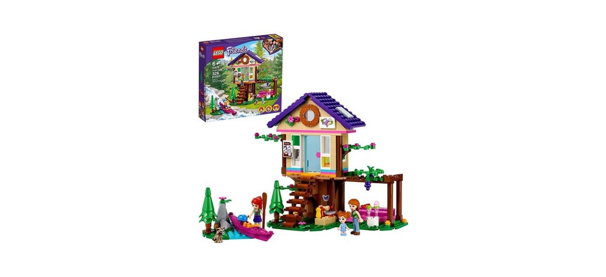 LEGO Friends Forest House