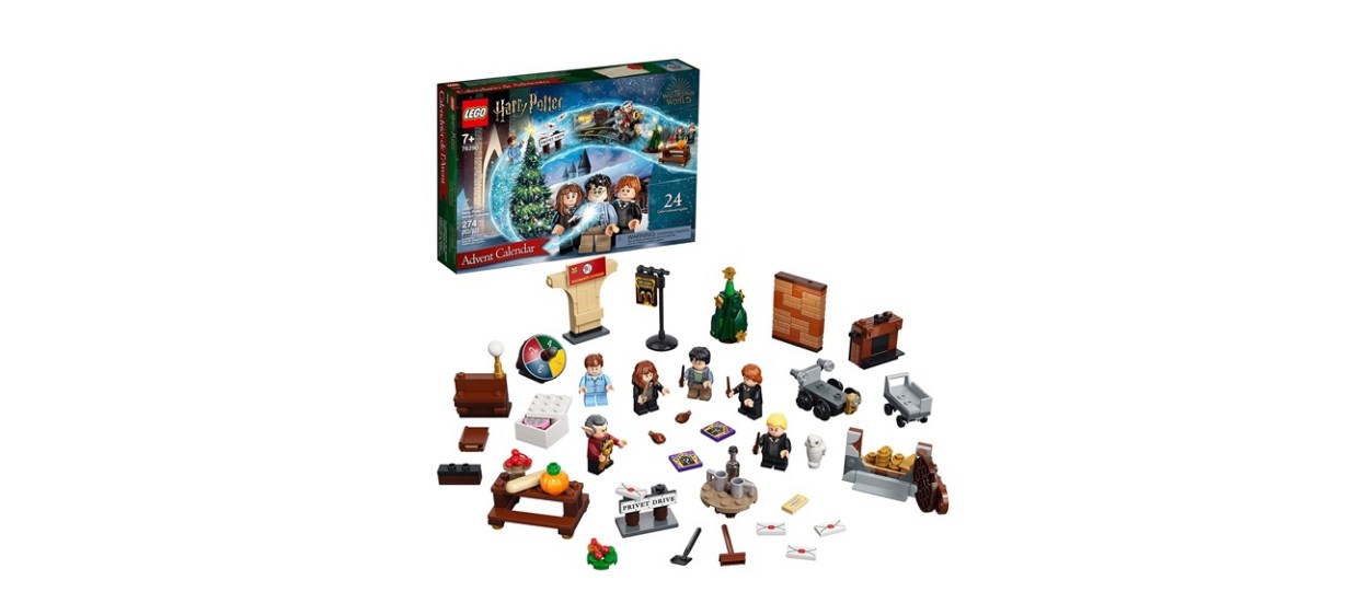 LEGO Harry Potter advent calendar