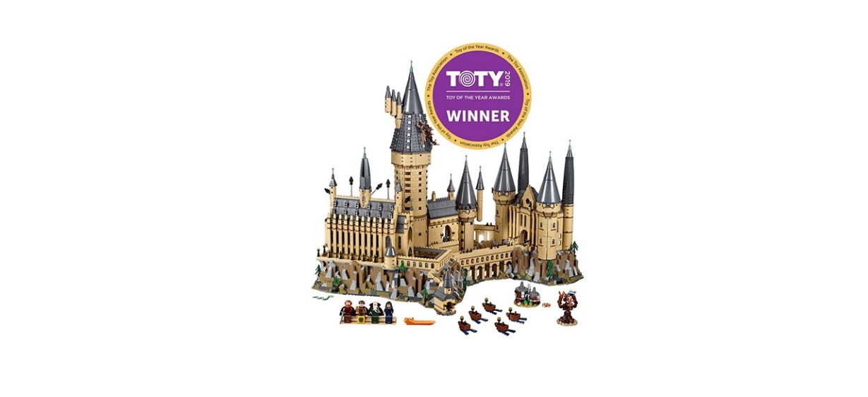 LEGO Hogwarts Castle