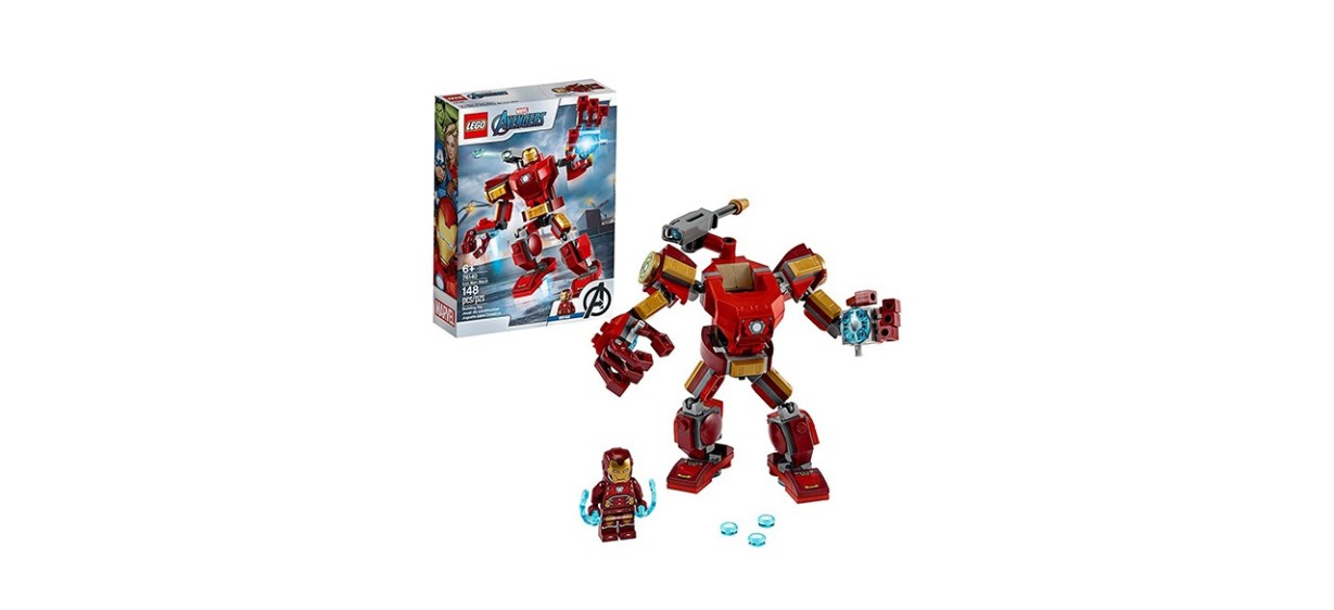 LEGO Marvel Avengers Iron Man Mech