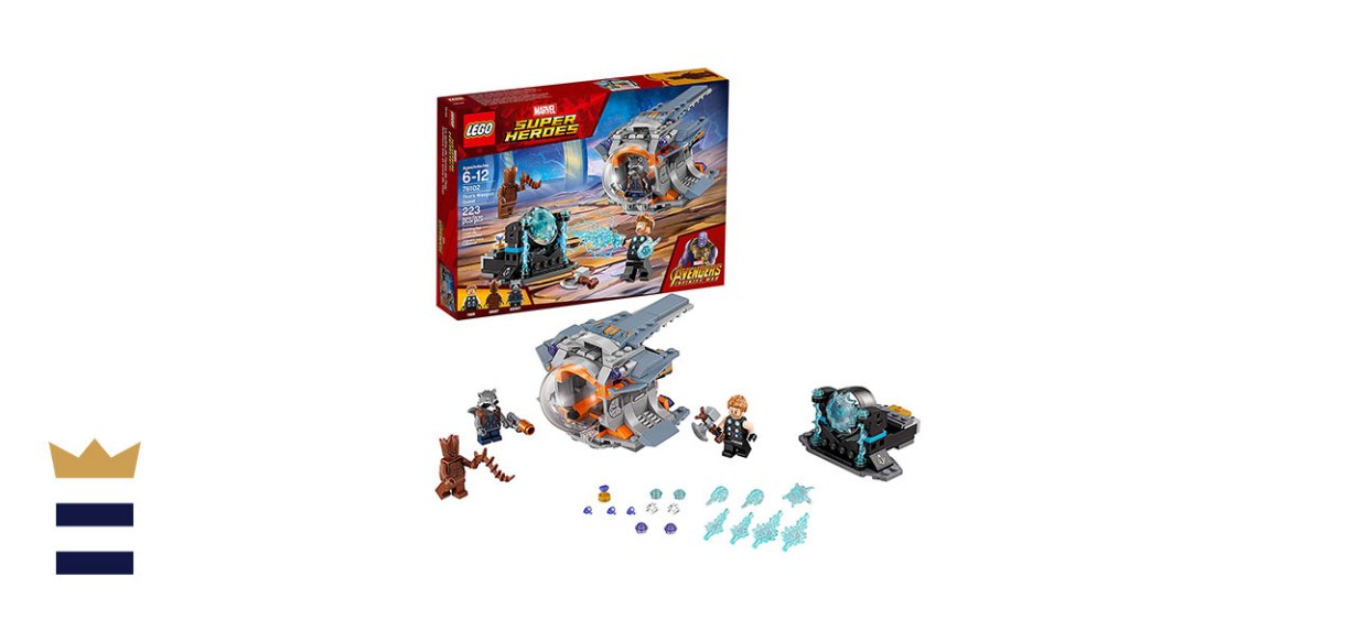 LEGO Marvel Avengers Super Heroes Minifigure