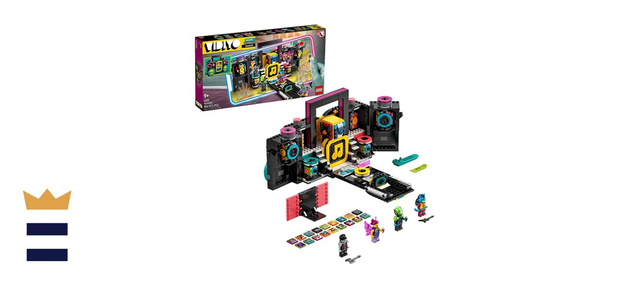 LEGO Vidiyo Boombox set