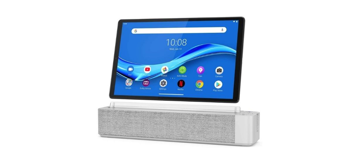 Lenovo Smart Tab M10 Plus