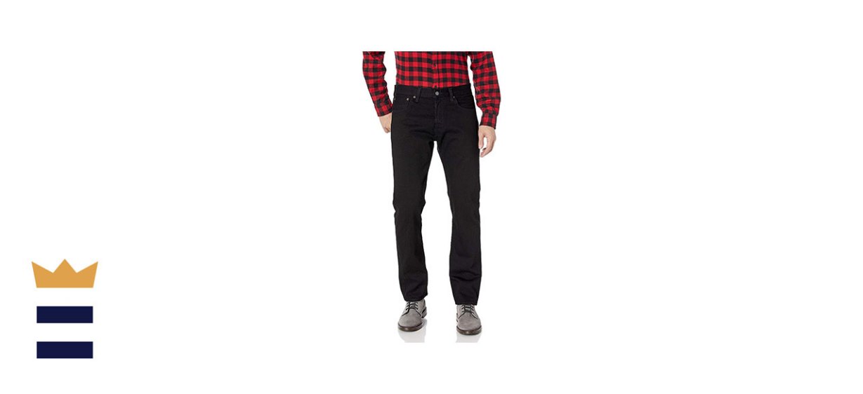 Levi's Men's 501 Original Fit Jeans